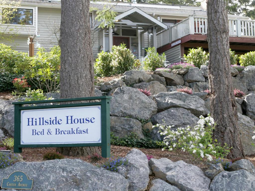 Hillside House Bed And Breakfast Фрайдей Харбър Екстериор снимка