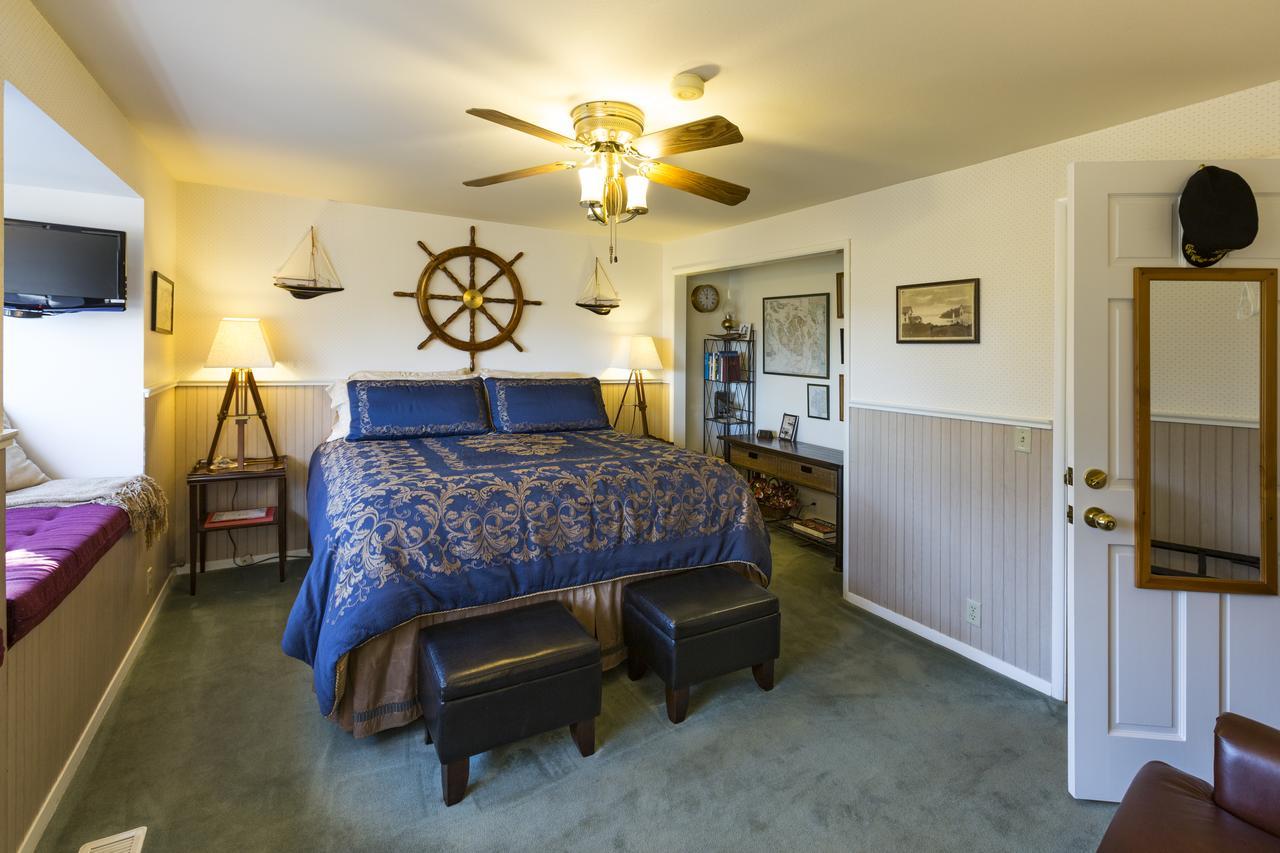 Hillside House Bed And Breakfast Фрайдей Харбър Екстериор снимка